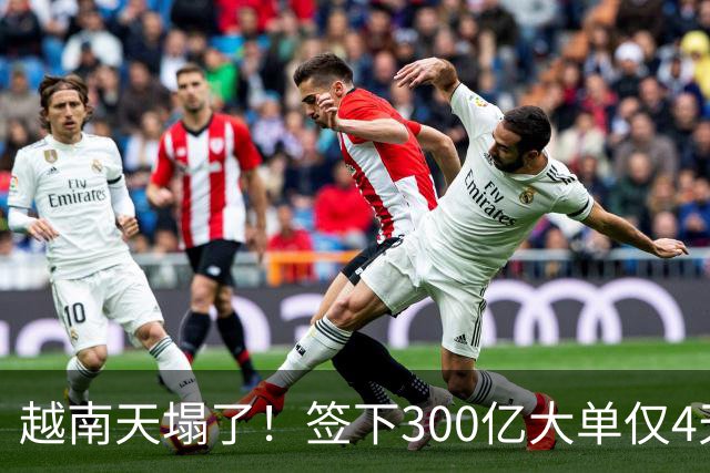 越南天塌了！签下300亿大单仅4天，中国新出一项公告，项目或流产